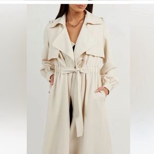 DISSH Trench Coat